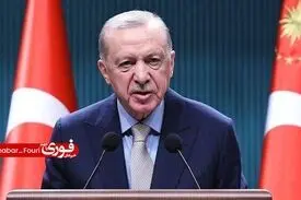اردوغان: بازگشت جنگ به منطقه به نفع هیچ‌کس نیست