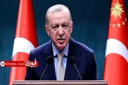 اردوغان: بازگشت جنگ به منطقه به نفع هیچ‌کس نیست