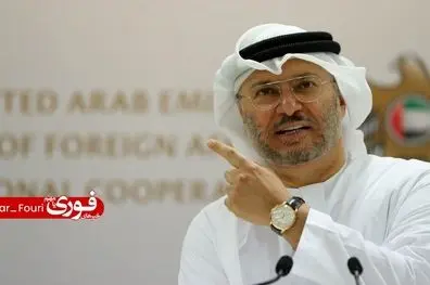 قرقاش: کشورهای حوزه خلیج فارس اجازه استفاده از خاک خود علیه ایران را نمی‌دهند