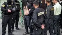 گروگان‌گیری در خیابان ولیعصر تهران با آزادی گروگان و مهار فرد مسلح پایان یافت +ویدیو