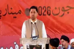 پیام نماینده مجلس پاکستان درباره رهبر شهید و مقاومت در برابر ظلم