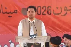 پیام نماینده مجلس پاکستان درباره رهبر شهید و مقاومت در برابر ظلم