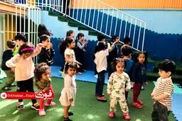 ممنوعیت فعالیت کودکستان‌ها تا اطلاع ثانوی