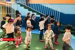 ممنوعیت فعالیت کودکستان‌ها تا اطلاع ثانوی