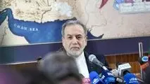  عراقچی: شهید امیرعبداللهیان مکتب اخلاق و تواضع را معنا کرد+ ویدیو