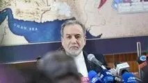  عراقچی: شهید امیرعبداللهیان مکتب اخلاق و تواضع را معنا کرد+ ویدیو