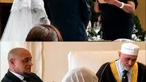 عکس‌های ازدواج روبرتو کارلوس با عروس مسلمان؛ عقد اسلامی برگزار شد؟+ ویدیو