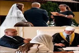 عکس‌های ازدواج روبرتو کارلوس با عروس مسلمان؛ عقد اسلامی برگزار شد؟+ ویدیو