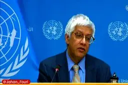 مقام سازمان ملل: کی‌یف و مسکو از حمله به زیرساخت‌های حیاتی اجتناب کنند