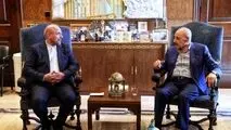 قالیباف و نبیه بری آمریکا را مسئول الزام اسرائیل به توقف جنگ دانستند