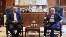 قالیباف و نبیه بری آمریکا را مسئول الزام اسرائیل به توقف جنگ دانستند