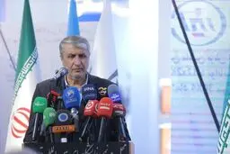 اسلامی: ساخت واحدهای ۲ و ۳ نیروگاه اتمی بوشهر در حال پیشرفت است