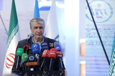 اسلامی: ساخت واحدهای ۲ و ۳ نیروگاه اتمی بوشهر در حال پیشرفت است