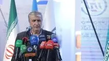 اسلامی: ساخت واحدهای ۲ و ۳ نیروگاه اتمی بوشهر در حال پیشرفت است