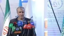 اسلامی: ساخت واحدهای ۲ و ۳ نیروگاه اتمی بوشهر در حال پیشرفت است
