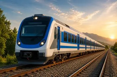 راه‌آهن: ظرفیت قطارهای تهران-قم برای مراسم تشییع در قم دو برابر شد