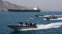 سپاه با قایق‌های تندرو مسیر عمانی تنگه هرمز را بست/هشدار به کشتی‌ها از طریق بی‌سیم