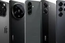 قیمت گوشی امروز دوشنبه ۴ خرداد ۱۴۰۵