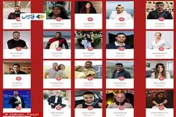 حنظله اطلاعات ۶۹ افسر اسرائیلی که به کاروان صمود حمله کردند را افشا کرد