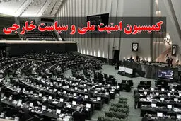 کمیسیون امنیت: تعرض به رهبر انقلاب اعلام جنگ با دنیای اسلام است