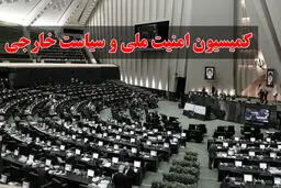 کمیسیون امنیت: تعرض به رهبر انقلاب اعلام جنگ با دنیای اسلام است