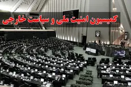 کمیسیون امنیت: تعرض به رهبر انقلاب اعلام جنگ با دنیای اسلام است
