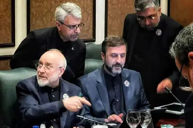 امتیاز مهمی که قالیباف لحظات آخر از ترامپ گرفت