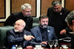 امتیاز مهمی که قالیباف لحظات آخر از ترامپ گرفت