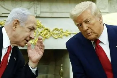 موافقت نتانیاهو با درخواست ترامپ برای پیوستن به «شورای صلح غزه»