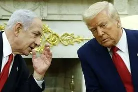 موافقت نتانیاهو با درخواست ترامپ برای پیوستن به «شورای صلح غزه»