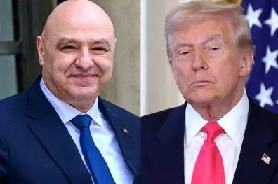 انتشار جزئیات گفت و گوی ترامپ با رئیس‌جمهور لبنان