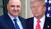 انتشار جزئیات گفت و گوی ترامپ با رئیس‌جمهور لبنان