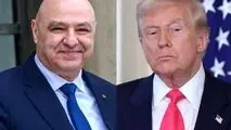 انتشار جزئیات گفت و گوی ترامپ با رئیس‌جمهور لبنان