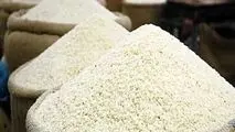 ۱۰۰ هزار تن برنج در بازار توزیع می‌شود