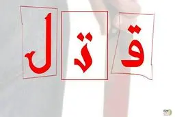 قاتل و همدستانش در کمتر از یک شبانه روز دستگیر شدند