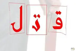 قاتل و همدستانش در کمتر از یک شبانه روز دستگیر شدند