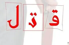 قاتل و همدستانش در کمتر از یک شبانه روز دستگیر شدند