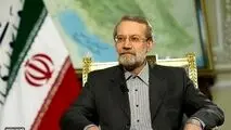 رایزنی‌های لاریجانی با نخست‌وزیر قطر و مشاور امنیت ملی عراق