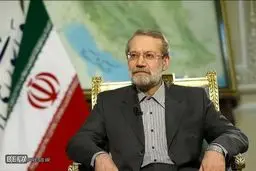 رایزنی‌های لاریجانی با نخست‌وزیر قطر و مشاور امنیت ملی عراق