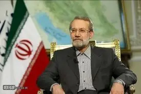 رایزنی‌های لاریجانی با نخست‌وزیر قطر و مشاور امنیت ملی عراق