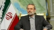 رایزنی‌های لاریجانی با نخست‌وزیر قطر و مشاور امنیت ملی عراق