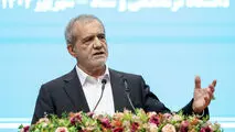 پزشکیان: مذاکرات را با تکیه بر عزت، مصلحت، حکمت و سربلندی کشور آغاز کردیم+ ویدیو