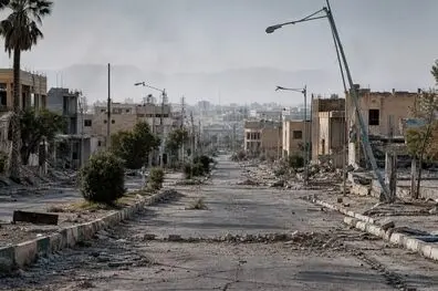 انتقاد نماینده لامرد از سر نزدن مقامات کشوری پس از جنایت آمریکا