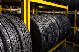 توزیع روغن و لاستیک با نرخ دولتی برای کامیون‌داران 