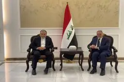 عراقچی برای شرکت در اجلاس سازمان همکاری اسلامی عازم بغداد شد+ ویدیو