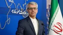 نشست خبری سخنگوی وزارت امور خارجه در 28 دیماه + ویدیو
