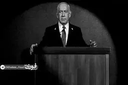 نتانیاهو جلسه دادگاه را به بهانه تماس فوری ترک کرد