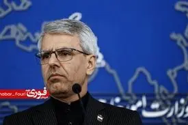 سخنگوی وزارت خارجه: همه تحرکات را رصد کرده و برای هر احتمالی آماده هستیم/خوب بلدیم چطور بزنیم