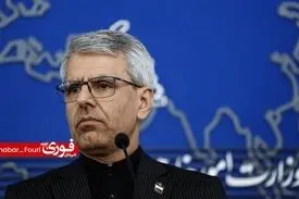 سخنگوی وزارت امور خارجه: تداوم حضور نظامی آمریکا در منطقه نتیجه‌ای جز ناامنی ندارد+ ویدیو