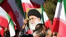حمایت مسلمانان روسیه از رهبری و مردم ایران